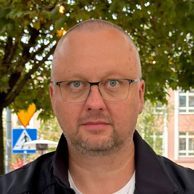 Filip SQ5CBA — portret