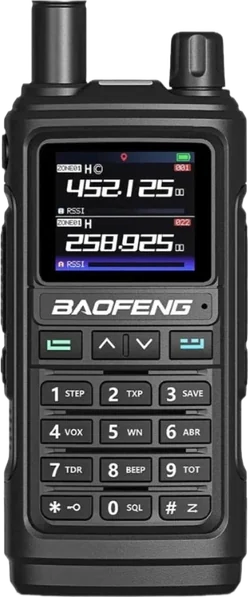 Baofeng UV-17 Pro GPS