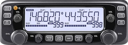 Icom IC-2730E