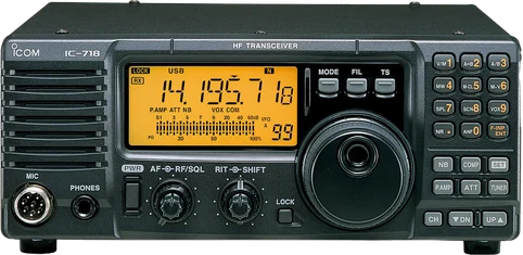 Icom IC-718