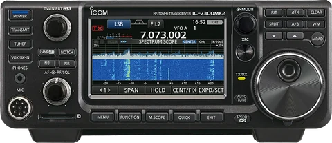 Icom IC-7300MK2