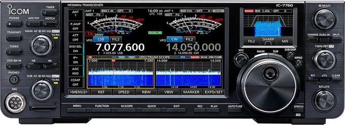 Icom IC-7760