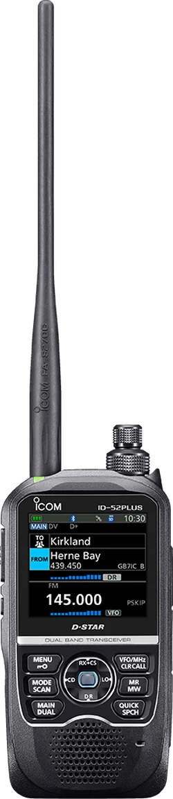 Icom ID-52E PLUS