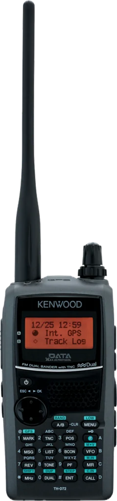 Kenwood TH-D72E