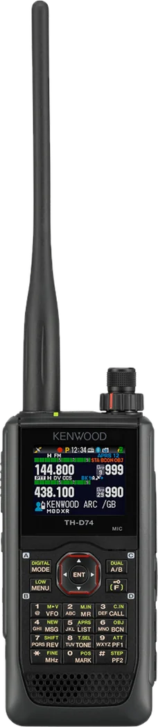Kenwood TH-D74E