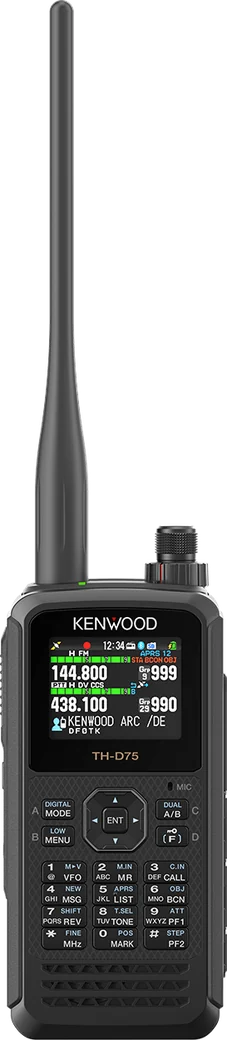 Kenwood TH-D75E