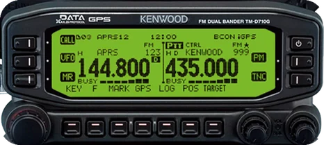 Kenwood TM-D710GE
