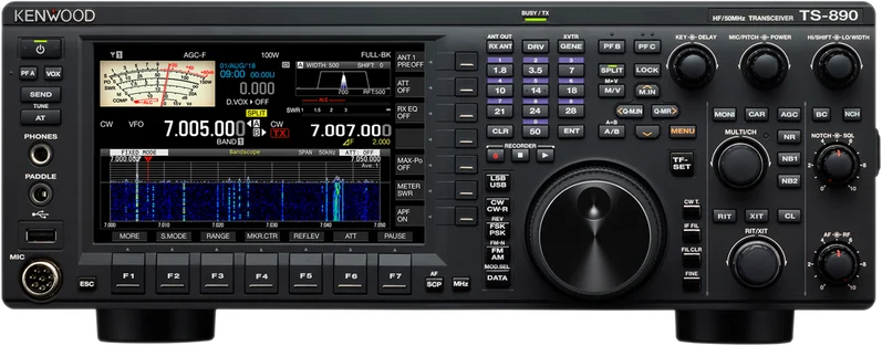 Kenwood TS-890S