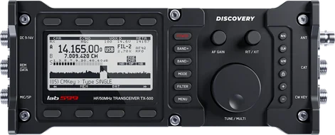 Lab599 Discovery TX-500