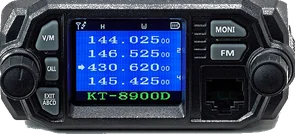 QYT KT-8900D