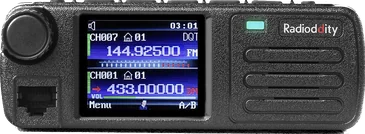 Radioddity DB25-D