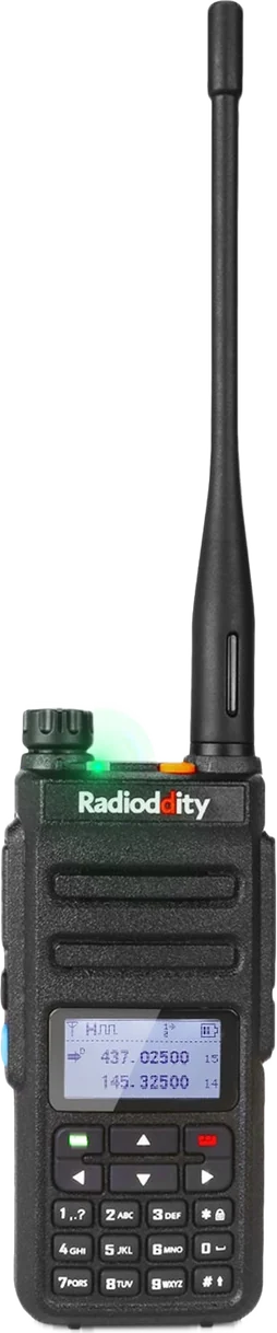 Radioddity GD-77