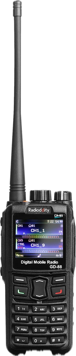 Radioddity GD-88