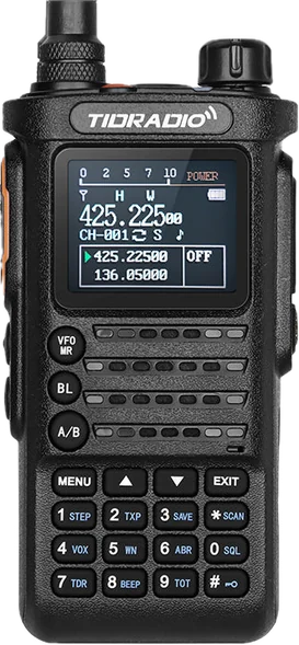 TIDRADIO TD-H8