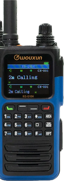Wouxun KG-Q10H