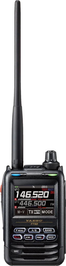Yaesu FT5DE