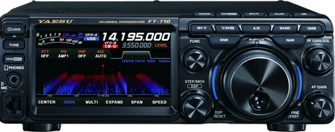 Yaesu FT-710 AESS