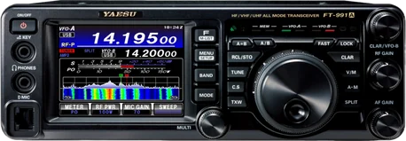 Yaesu FT-991A