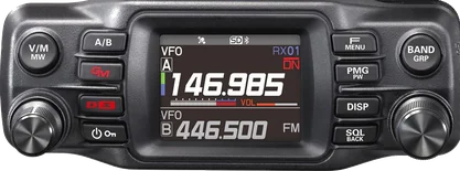 Yaesu FTM-200DE