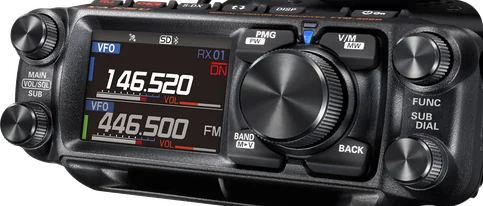 Yaesu FTM-500DE