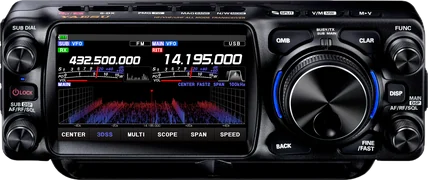Yaesu FTX-1 Field