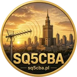 Pieczęć SQ5CBA — sq5cba.pl
